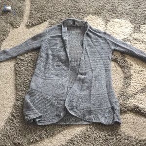 Eileen Fisher Grey cardigan